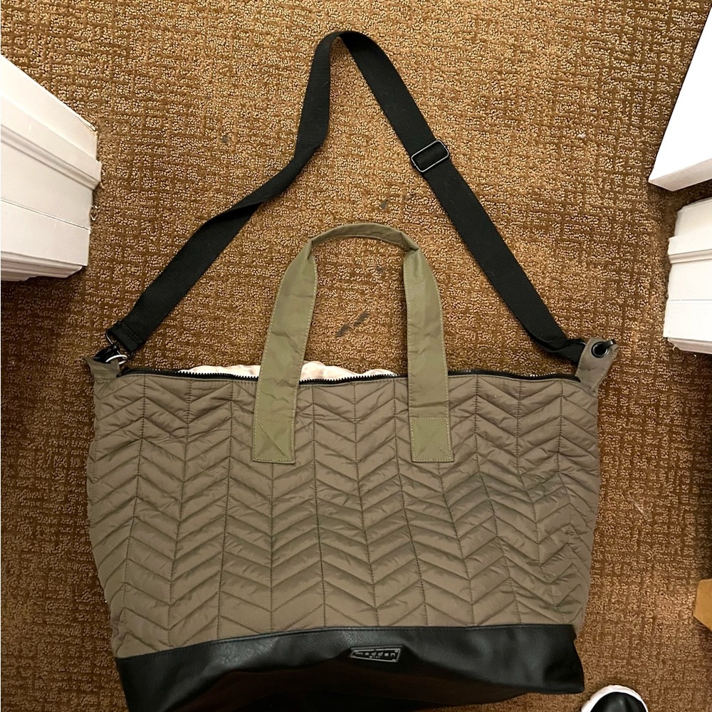 Madden Girl Travel Bag